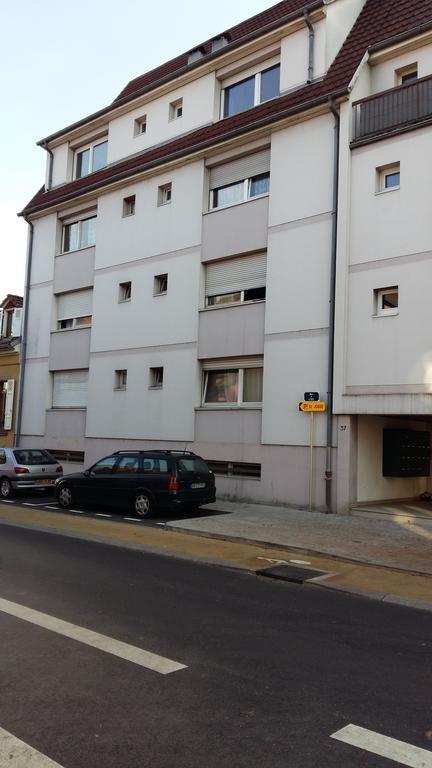Studio de l'est Apartamento Colmar Exterior foto