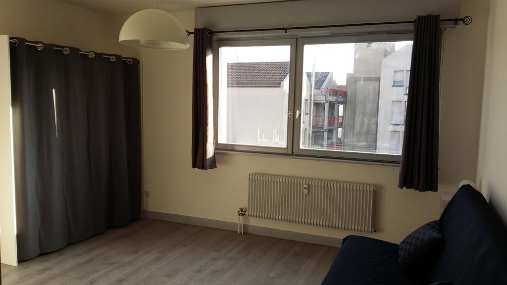 Studio de l'est Apartamento Colmar Exterior foto